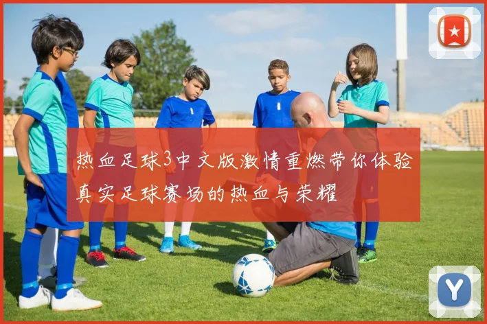 热血足球3中文版激情重燃带你体验真实足球赛场的热血与荣耀